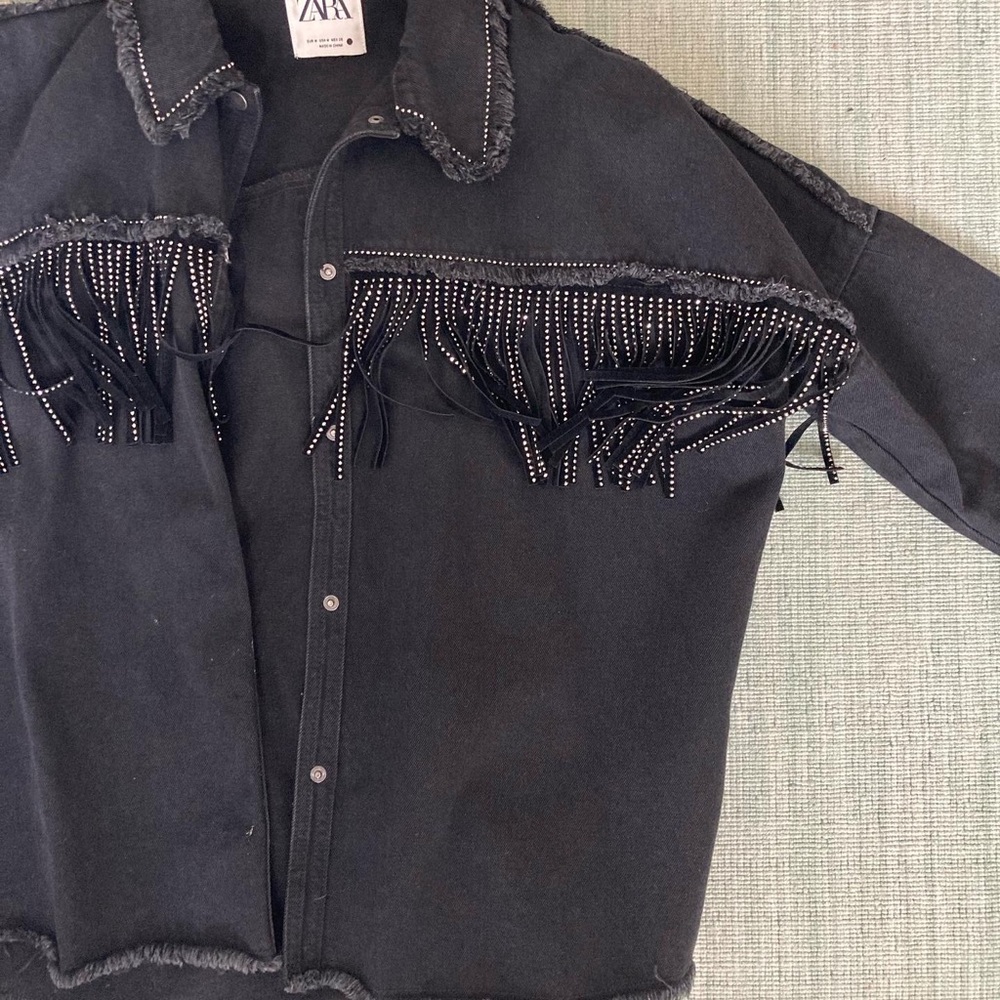 Zara jacket